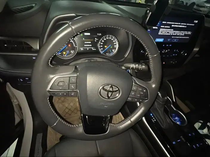 Toyota Highlander 2022 Model Hybrid 2.5L 4WD Premium Edition 7 seat – фото 7