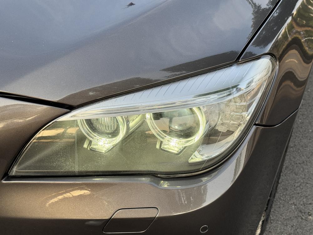 BMW 7 Series 2013 модификация 740Li xDrive – фото 8