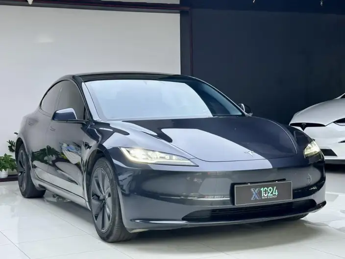 Model 3 2023 Model Long Battery Life Pro All-wheel drive version – фото 3