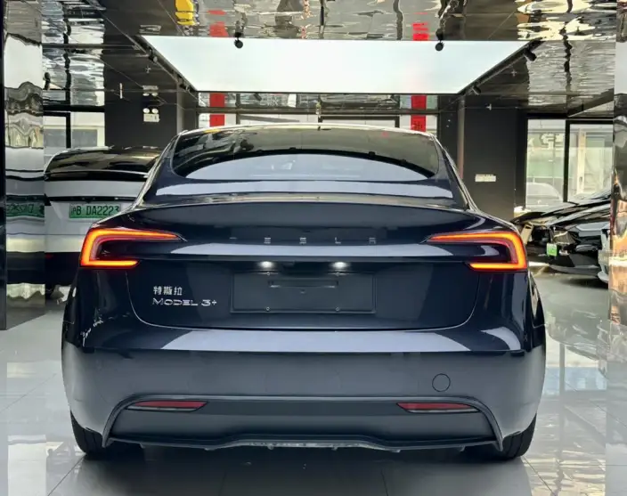 Model 3 2023 Model Long Battery Life Pro All-wheel drive version – фото 5