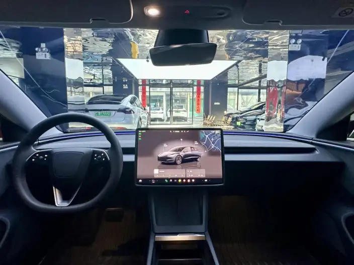 Model 3 2023 Model Long Battery Life Pro All-wheel drive version – фото 8