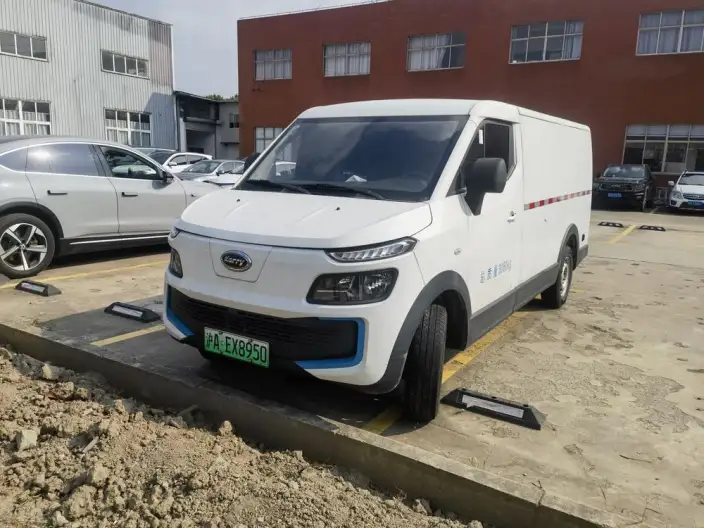 Dolphin EV 2023 Model Fortune Edition