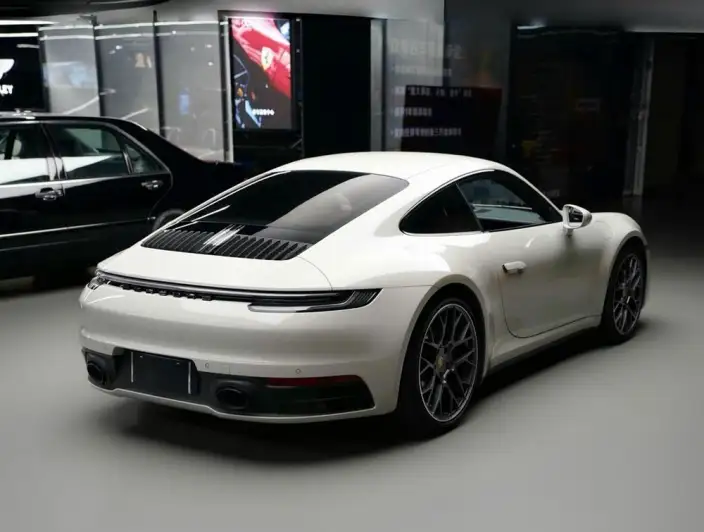 PORSCHE 911 2023 Model Carrera 3.0T – фото 7