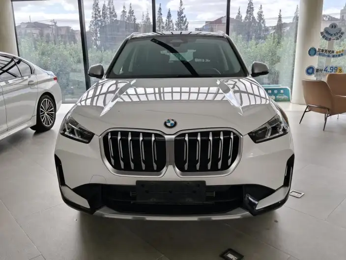 BMW X1 2023 Model sDrive25Li X Design Set – фото 2