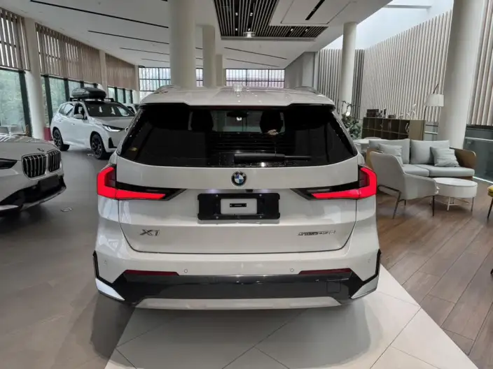 BMW X1 2023 Model sDrive25Li X Design Set – фото 4