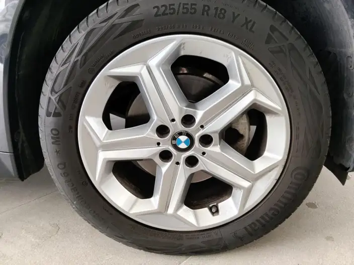 BMW X1 2023 Model sDrive25Li X Design Set – фото 6