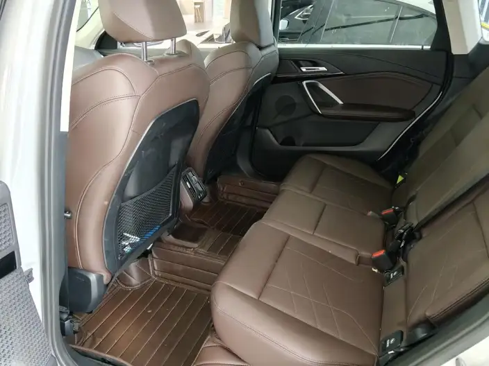 BMW X1 2023 Model sDrive25Li X Design Set – фото 10