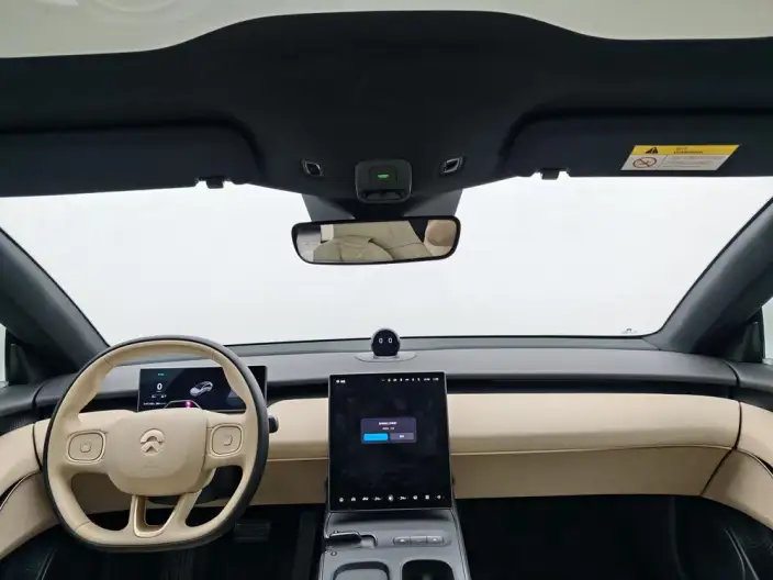 NIO ET5T 2024 Model 75kWh – фото 7