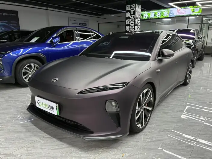 NIO ET5 2024 Model 75kWh – фото 1