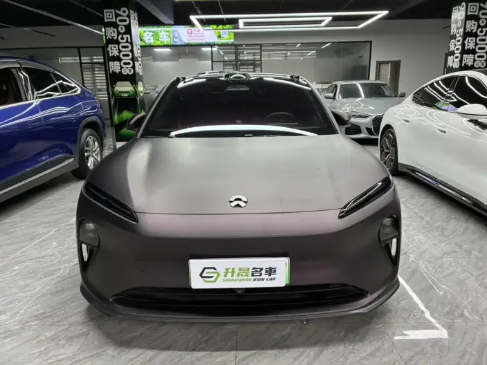NIO ET5 2024 Model 75kWh – фото 2