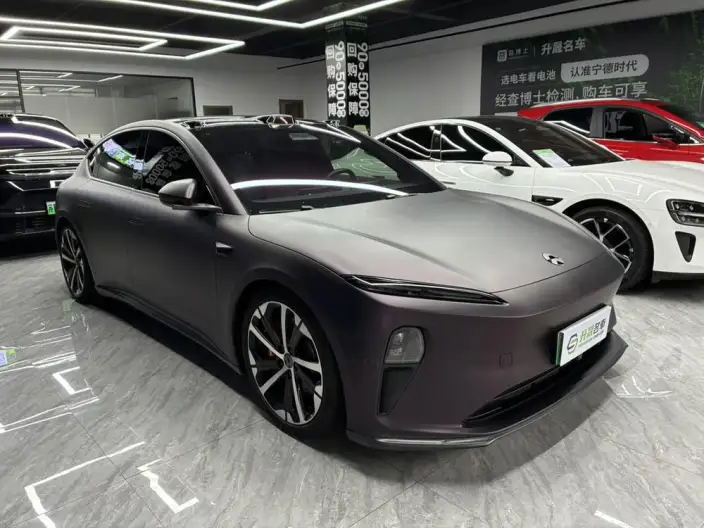 NIO ET5 2024 Model 75kWh – фото 3
