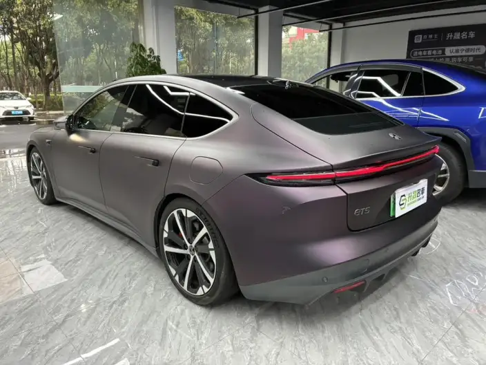 NIO ET5 2024 Model 75kWh – фото 4