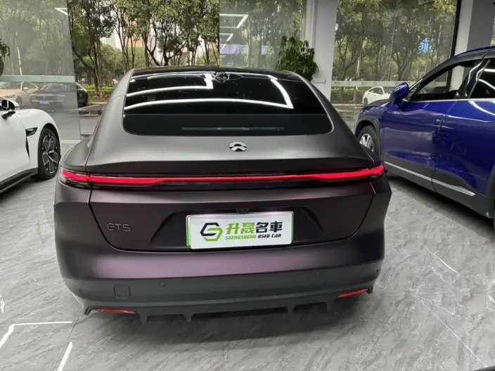 NIO ET5 2024 Model 75kWh – фото 5
