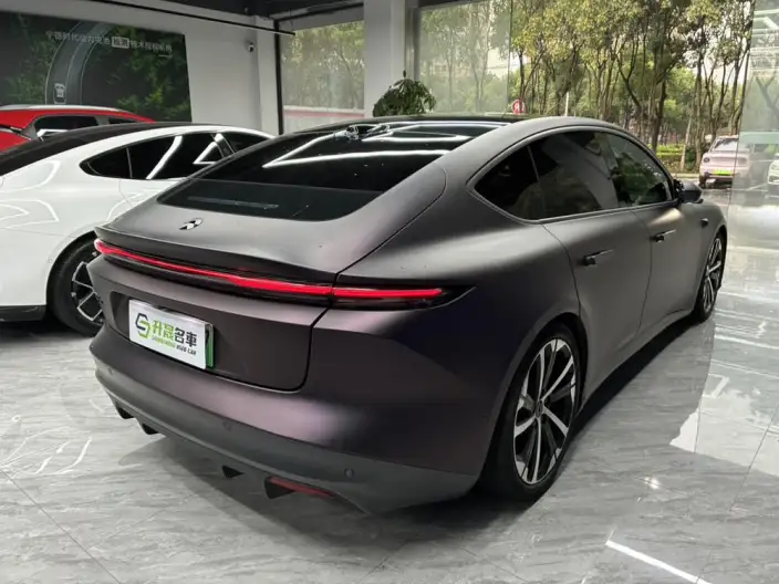 NIO ET5 2024 Model 75kWh – фото 6