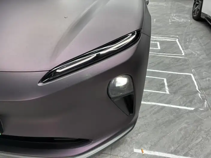 NIO ET5 2024 Model 75kWh – фото 8