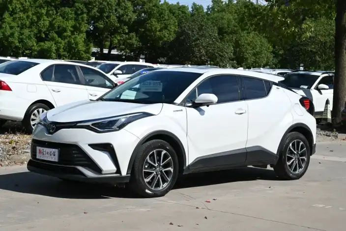 Yize Izoa 2023 Model Intelligent Hybrid 2.0L E-CVT Yichi Edition – фото 1