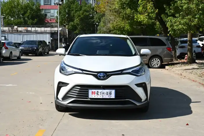 Yize Izoa 2023 Model Intelligent Hybrid 2.0L E-CVT Yichi Edition – фото 2