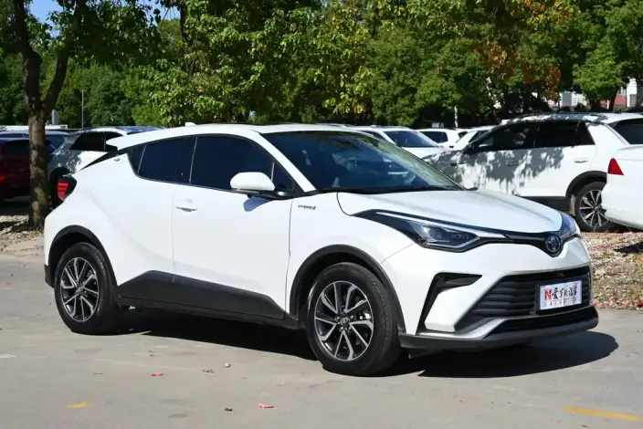 Yize Izoa 2023 Model Intelligent Hybrid 2.0L E-CVT Yichi Edition – фото 3