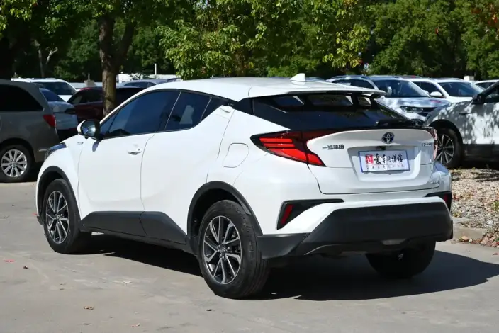 Yize Izoa 2023 Model Intelligent Hybrid 2.0L E-CVT Yichi Edition – фото 5