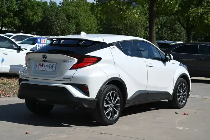 Yize Izoa 2023 Model Intelligent Hybrid 2.0L E-CVT Yichi Edition – фото 7