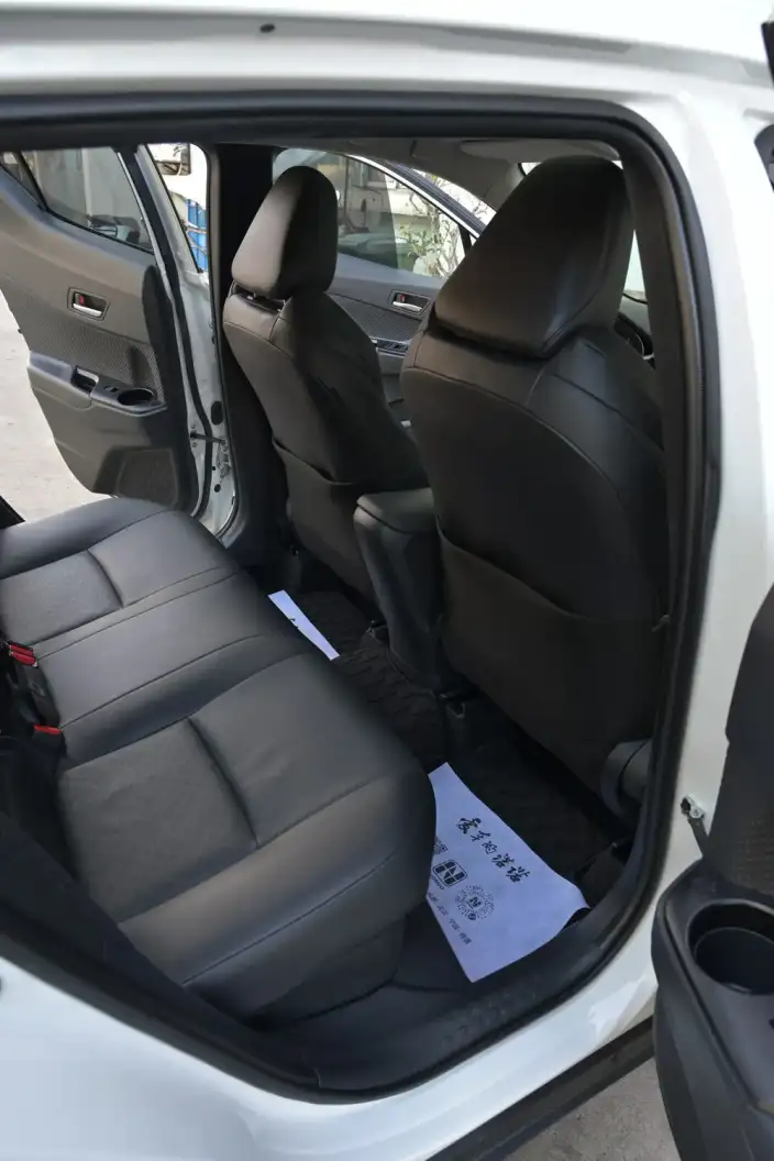 Yize Izoa 2023 Model Intelligent Hybrid 2.0L E-CVT Yichi Edition – фото 9