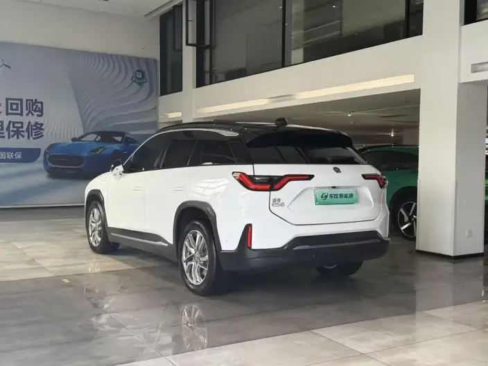 NIO ES6 2022 Model 455KM Sports Edition – фото 4