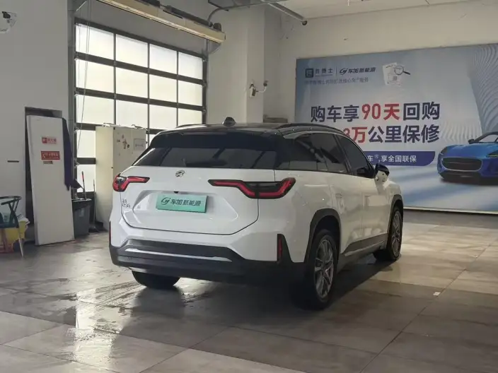 NIO ES6 2022 Model 455KM Sports Edition – фото 6