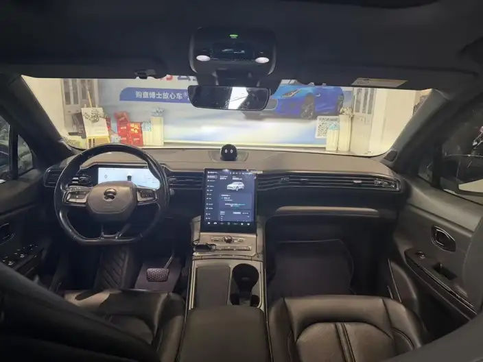 NIO ES6 2022 Model 455KM Sports Edition – фото 7