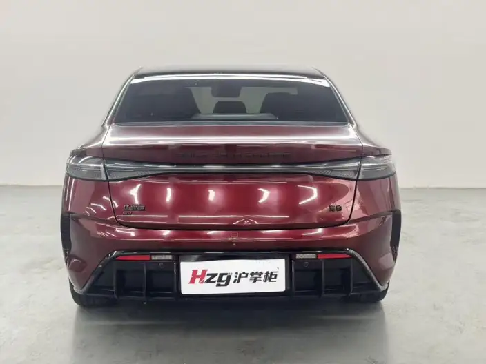 BYD Seal 2022 Model 550KM Standard Battery Life Rear Drive Edition Elite Model – фото 3