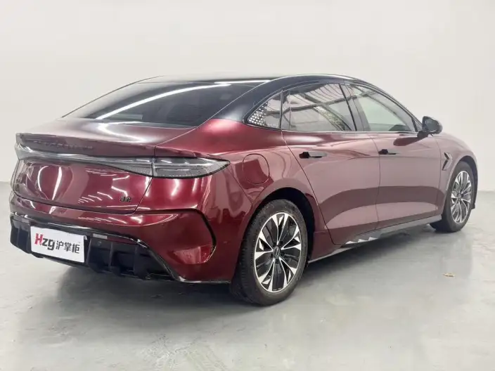 BYD Seal 2022 Model 550KM Standard Battery Life Rear Drive Edition Elite Model – фото 4