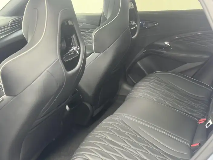 BYD Seal 2022 Model 550KM Standard Battery Life Rear Drive Edition Elite Model – фото 9