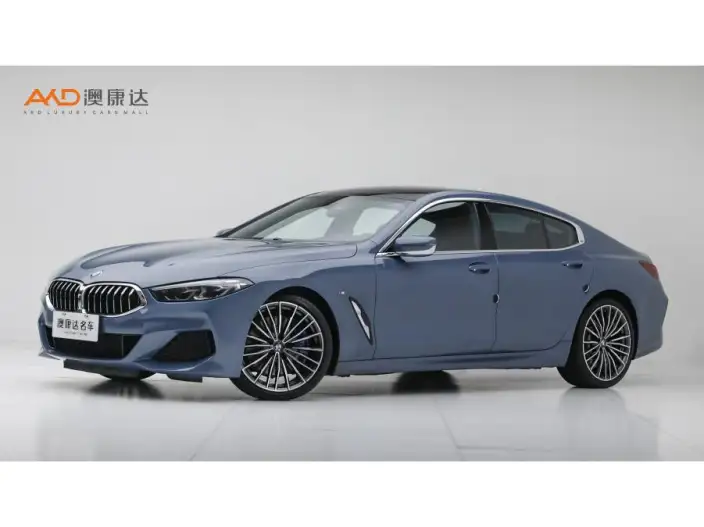 BMW 8 Series 2021 Model Facelift 840i Four-door Coupe M Sports Set – фото 1