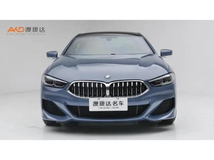BMW 8 Series 2021 Model Facelift 840i Four-door Coupe M Sports Set – фото 2