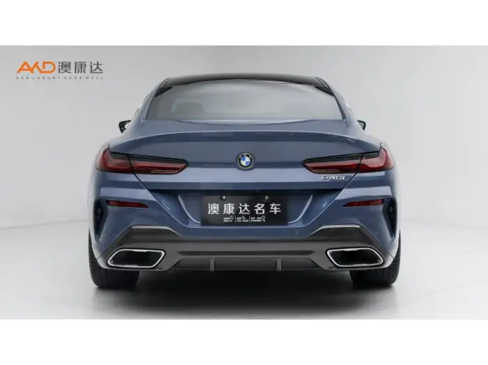 BMW 8 Series 2021 Model Facelift 840i Four-door Coupe M Sports Set – фото 3