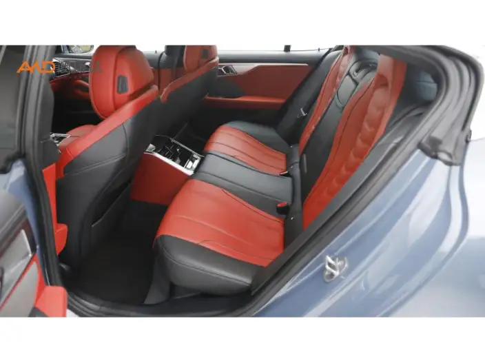 BMW 8 Series 2021 Model Facelift 840i Four-door Coupe M Sports Set – фото 6