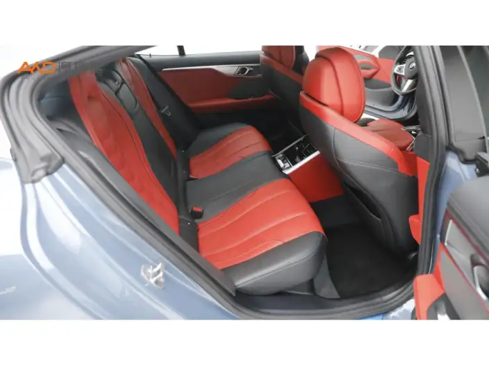 BMW 8 Series 2021 Model Facelift 840i Four-door Coupe M Sports Set – фото 9