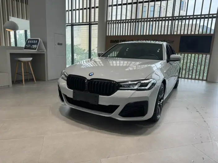 BMW 5 Series 2022 Model 530Li Exclusive Model M Sports Set – фото 1