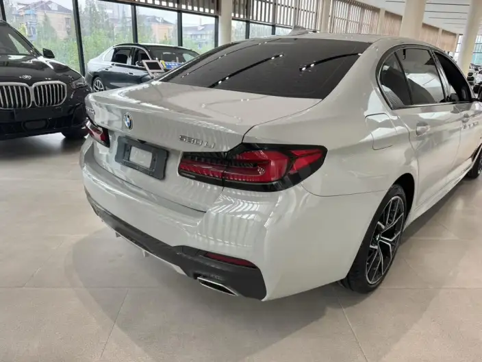 BMW 5 Series 2022 Model 530Li Exclusive Model M Sports Set – фото 5