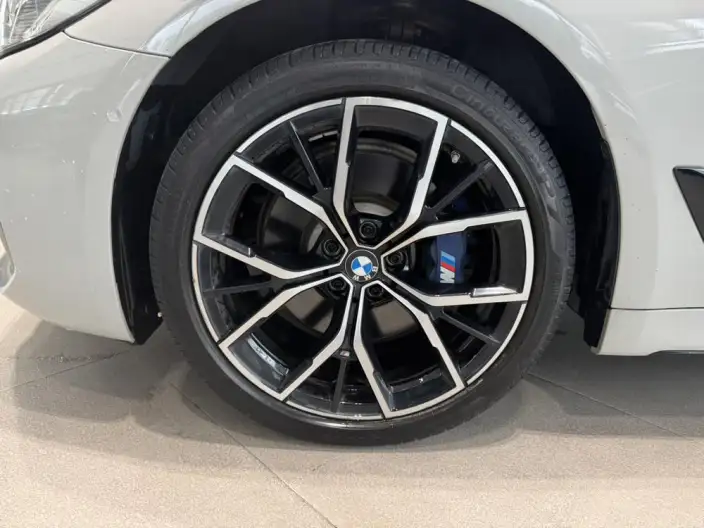 BMW 5 Series 2022 Model 530Li Exclusive Model M Sports Set – фото 6