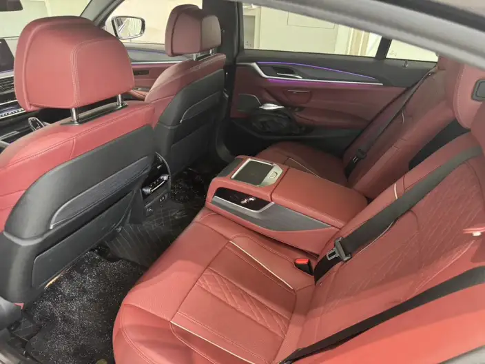 BMW 5 Series 2022 Model 530Li Exclusive Model M Sports Set – фото 10