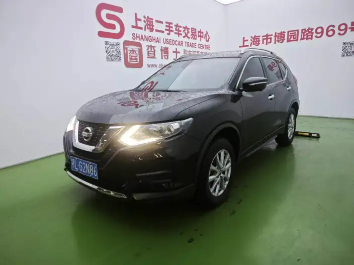 Nissan X-Trail 2022 Model 2.0L 2WD Smart Connect Premium