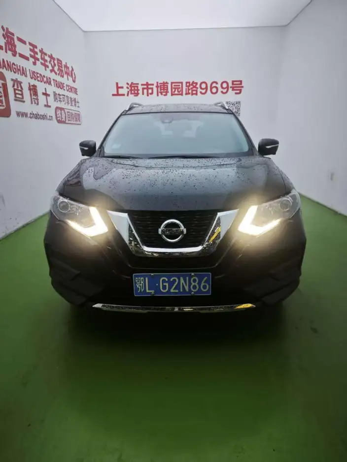 Nissan X-Trail 2022 Model 2.0L 2WD Smart Connect Premium