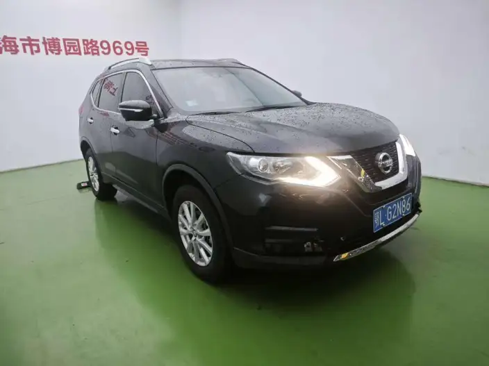 Nissan X-Trail 2022 Model 2.0L 2WD Smart Connect Premium