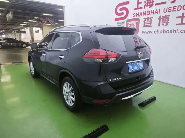Nissan X-Trail 2022 Model 2.0L 2WD Smart Connect Premium