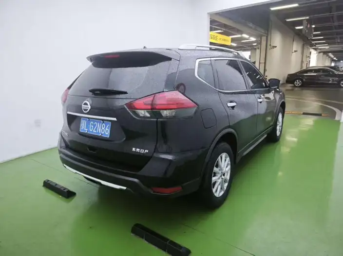 Nissan X-Trail 2022 Model 2.0L 2WD Smart Connect Premium – фото 6