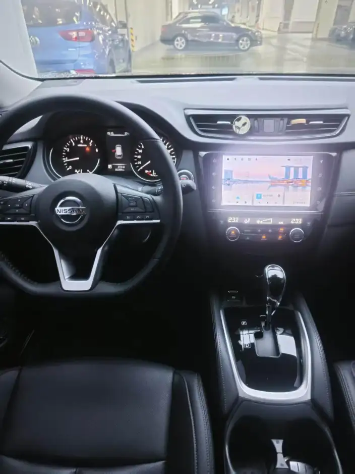 Nissan X-Trail 2022 Model 2.0L 2WD Smart Connect Premium – фото 7