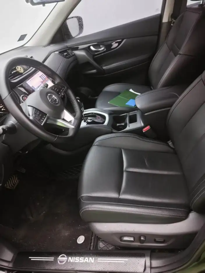 Nissan X-Trail 2022 Model 2.0L 2WD Smart Connect Premium – фото 8