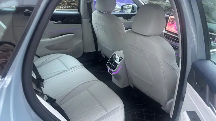 Volkswagen Passat PHEV 2026 Model ePro Ultimate Edition – фото 9