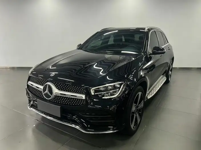 Mercedes-Benz GLC 2022 Model Facelift GLC 300 L 4MATIC Dynamic Model Collector Edition – фото 1