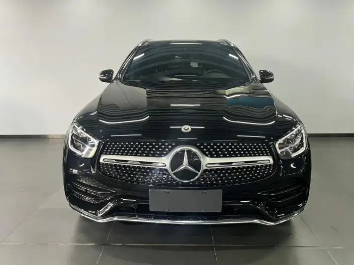 Mercedes-Benz GLC 2022 Model Facelift GLC 300 L 4MATIC Dynamic Model Collector Edition – фото 2